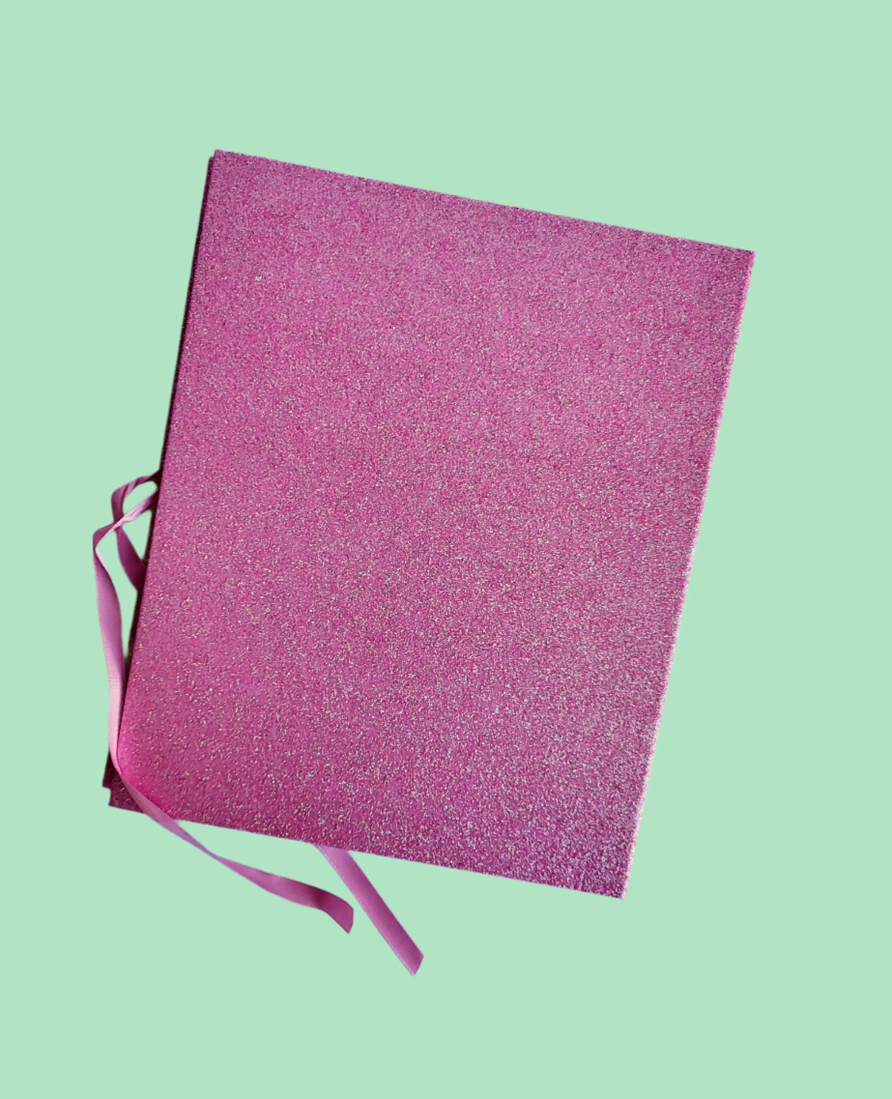 16 Pair Empty Eyelash Book For Storing Lashes