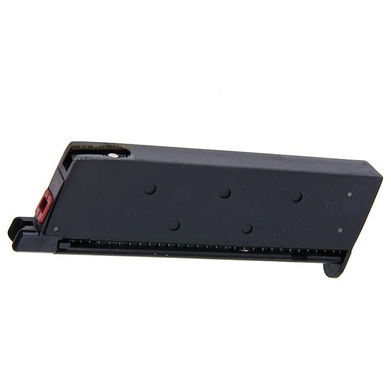 1911 Single Stack Gas Magazine for NE10 Series Black