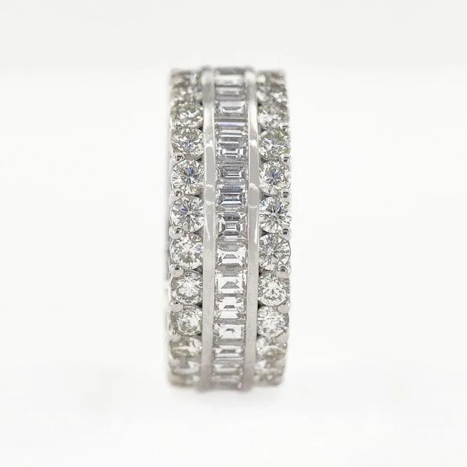 1JDR50381 - DIAMOND BAND RING