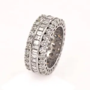 1JDR50381 - DIAMOND BAND RING