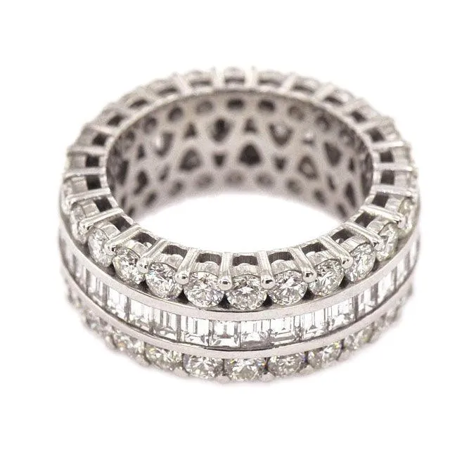 1JDR50381 - DIAMOND BAND RING