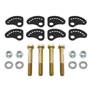 2003-2009 Hummer H2 2WD 4WD ± 1.5° Upper Arm Camber/Caster Alignment & Lockout Kit