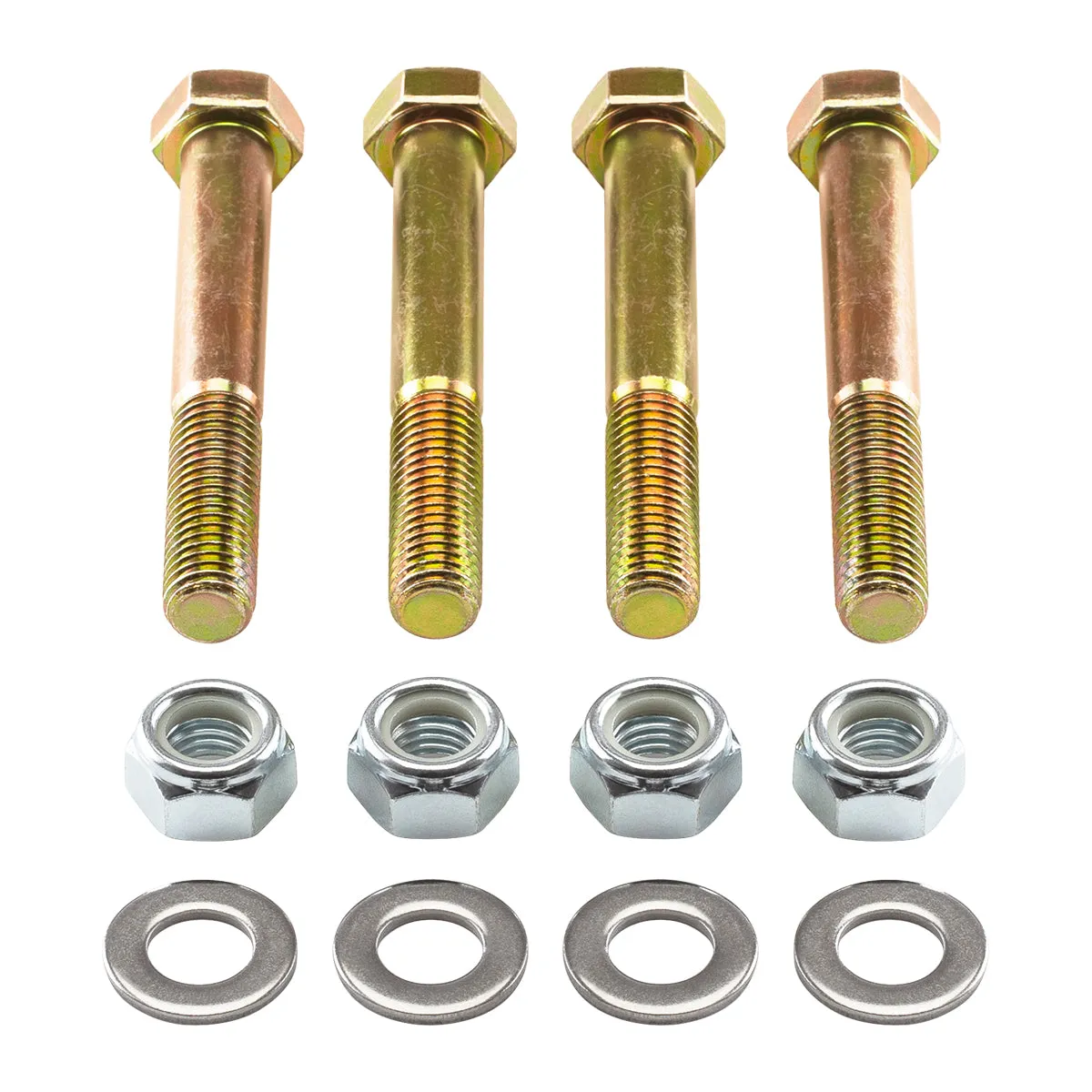 2003-2009 Hummer H2 2WD 4WD ± 1.5° Upper Arm Camber/Caster Alignment & Lockout Kit