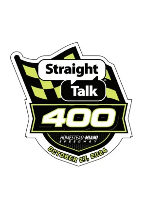 2024 Straight Talk Wireless 400 Layered Hatpin