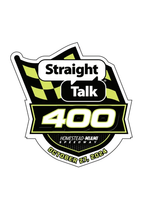 2024 Straight Talk Wireless 400 Layered Hatpin