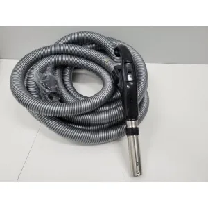 24 Volt 30' Crush Proof Hose with On/Off Switch and Swivel Handle