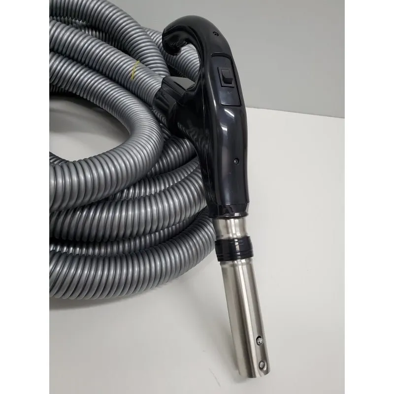 24 Volt 30' Crush Proof Hose with On/Off Switch and Swivel Handle