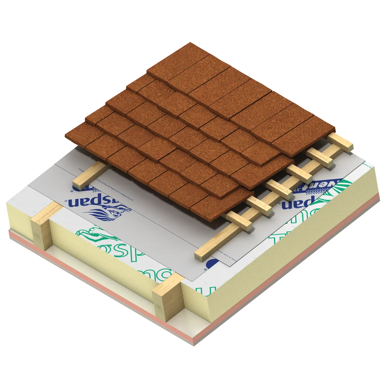 25mm Kingspan Thermapitch TP10 (2400 x 1200mm) - per board