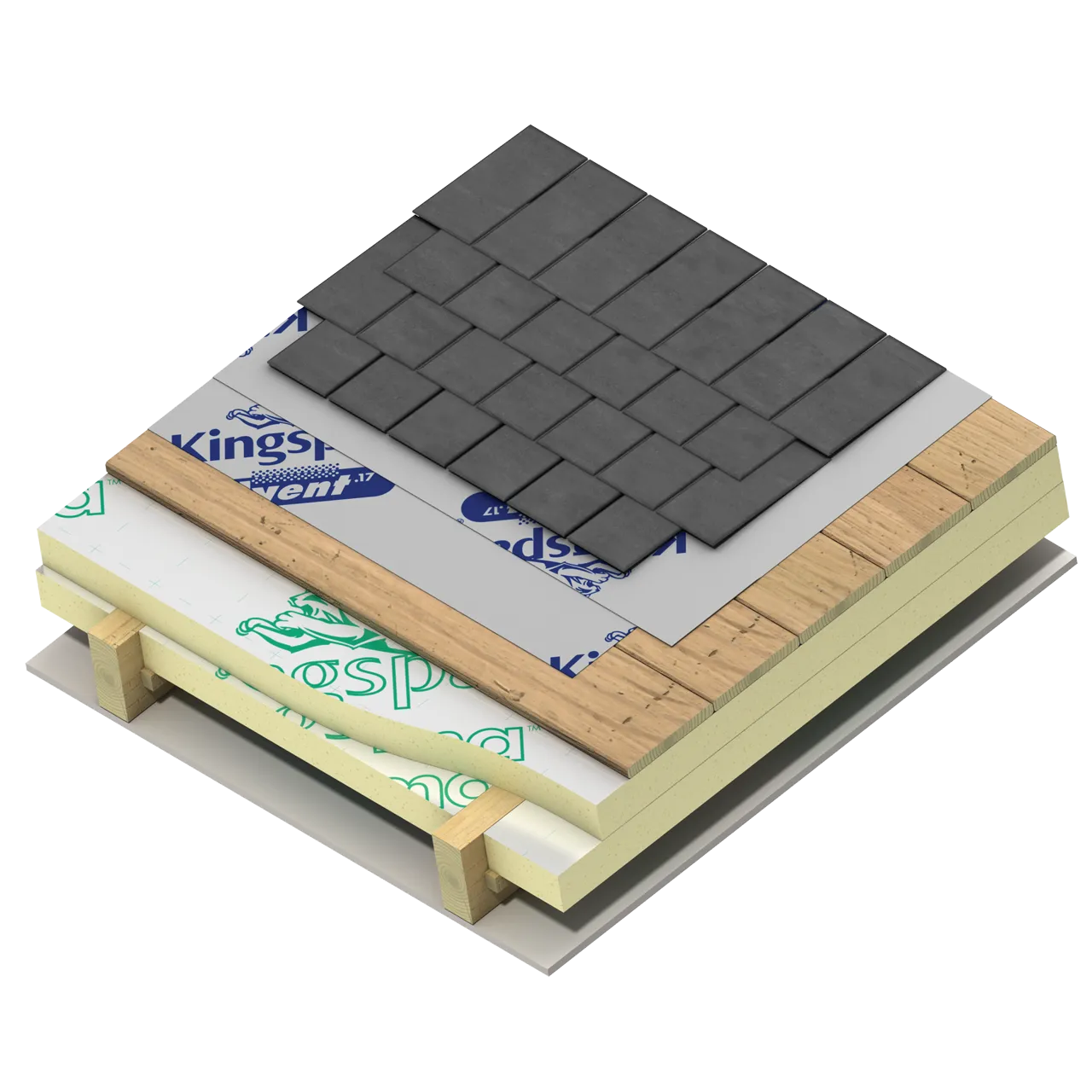 25mm Kingspan Thermapitch TP10 (2400 x 1200mm) - per board