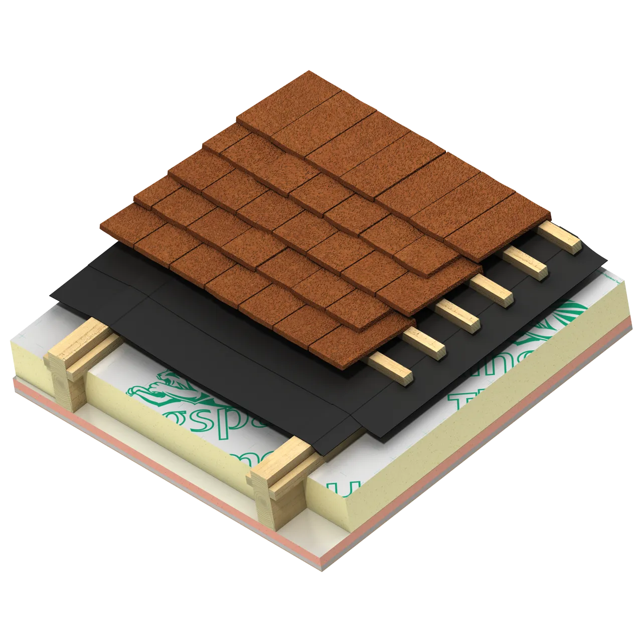 25mm Kingspan Thermapitch TP10 (2400 x 1200mm) - per board