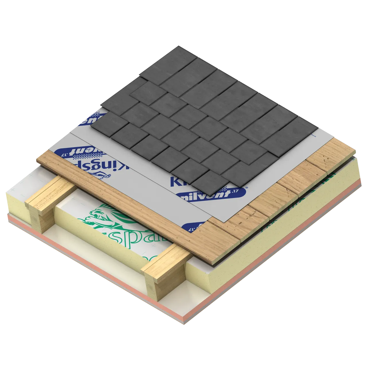 25mm Kingspan Thermapitch TP10 (2400 x 1200mm) - per board