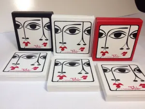3 BNIB MAC Toledo Collection Blushs Ripe Peach Azalea Blossom Kindergarten Red