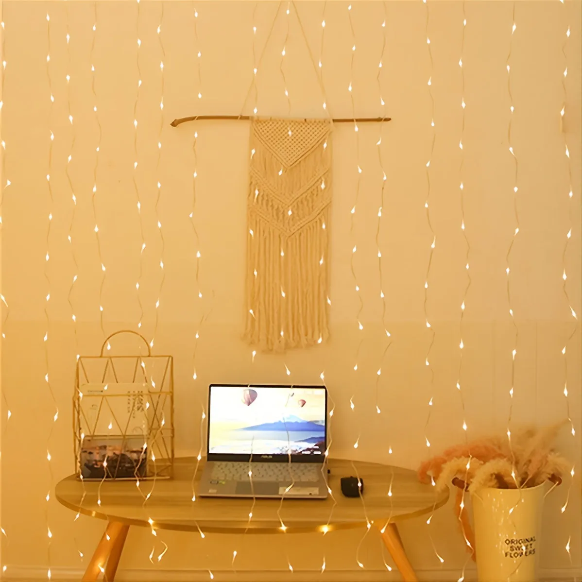 3.28ft/9.84ft/16.4ft/32.8ft LED String Lights, Fairy Decor Lights