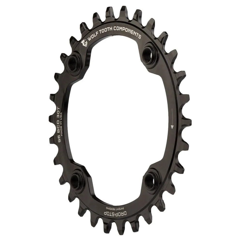 96 BCD SYMMETRIC DROP-STOP CHAINRING