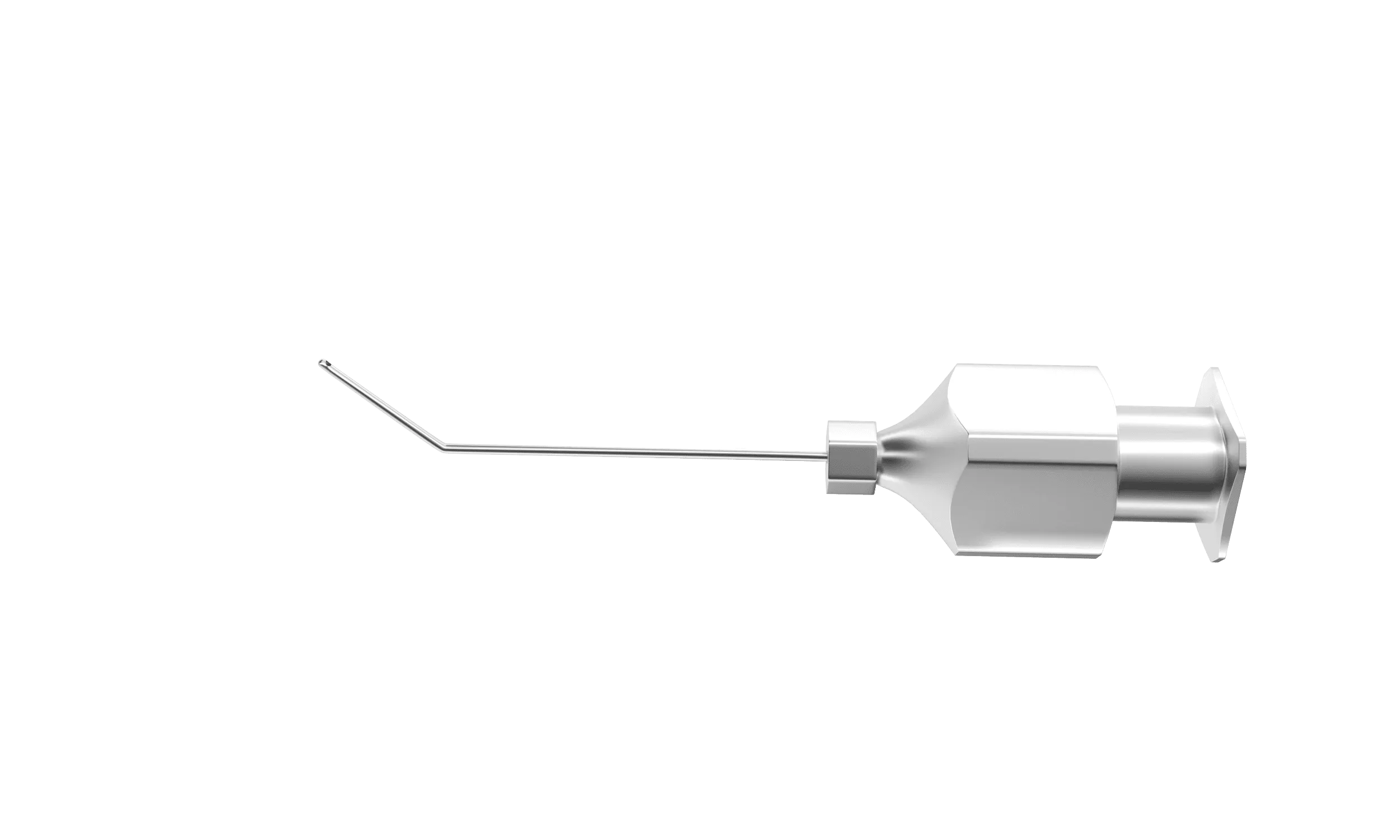 999R 15-169-23 Kratz Capsule Polisher, 23 Ga x 22 mm, 0.30 mm Top Port