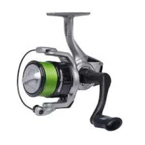 Abu Garcia MAXXSP3000 with BRAIDED LINE 0.19 mm