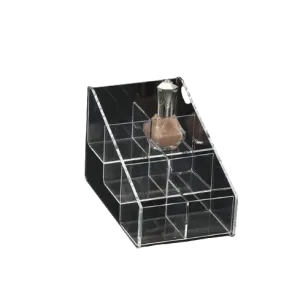 Acrylic 6-Section Stand