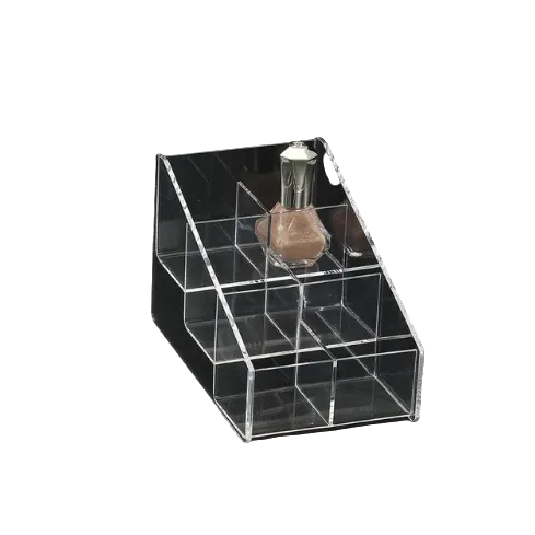 Acrylic 6-Section Stand