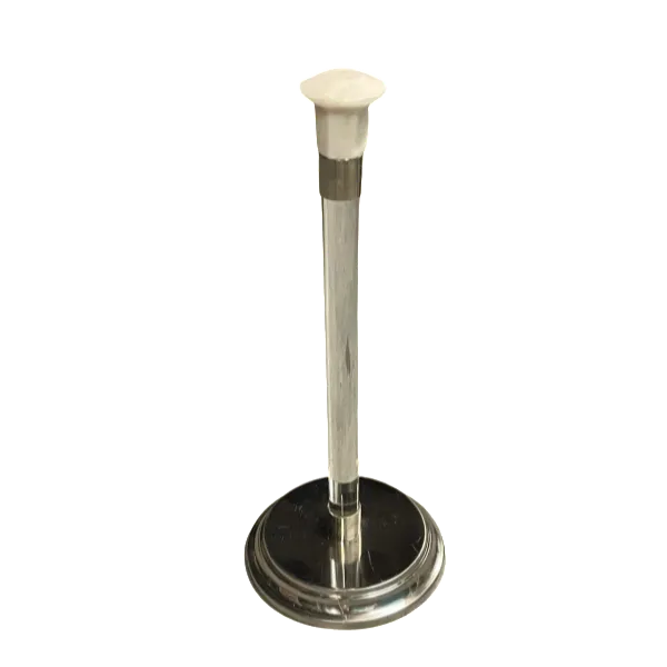 Acrylic Paper Towel Stand