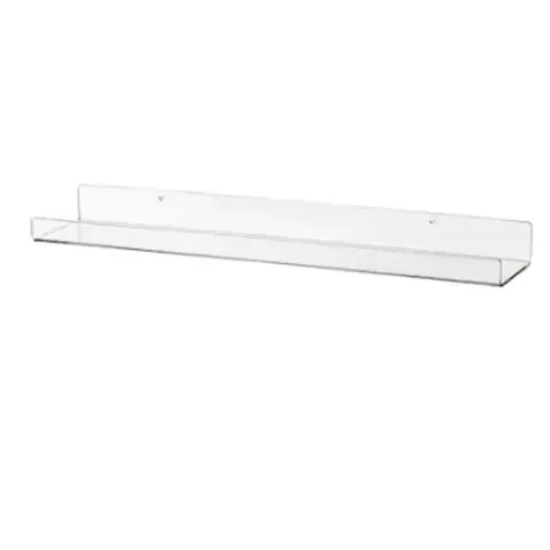 Acrylic Wall Shelf