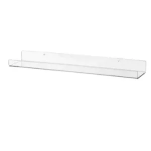 Acrylic Wall Shelf