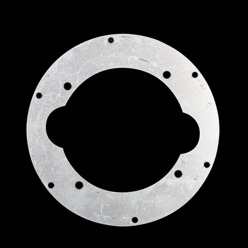 Adapter Bracket - Ametek 737 To Electrolux Motor