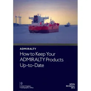 Admiralty How to Keep Your Admiralty Products Up to Date - NP294