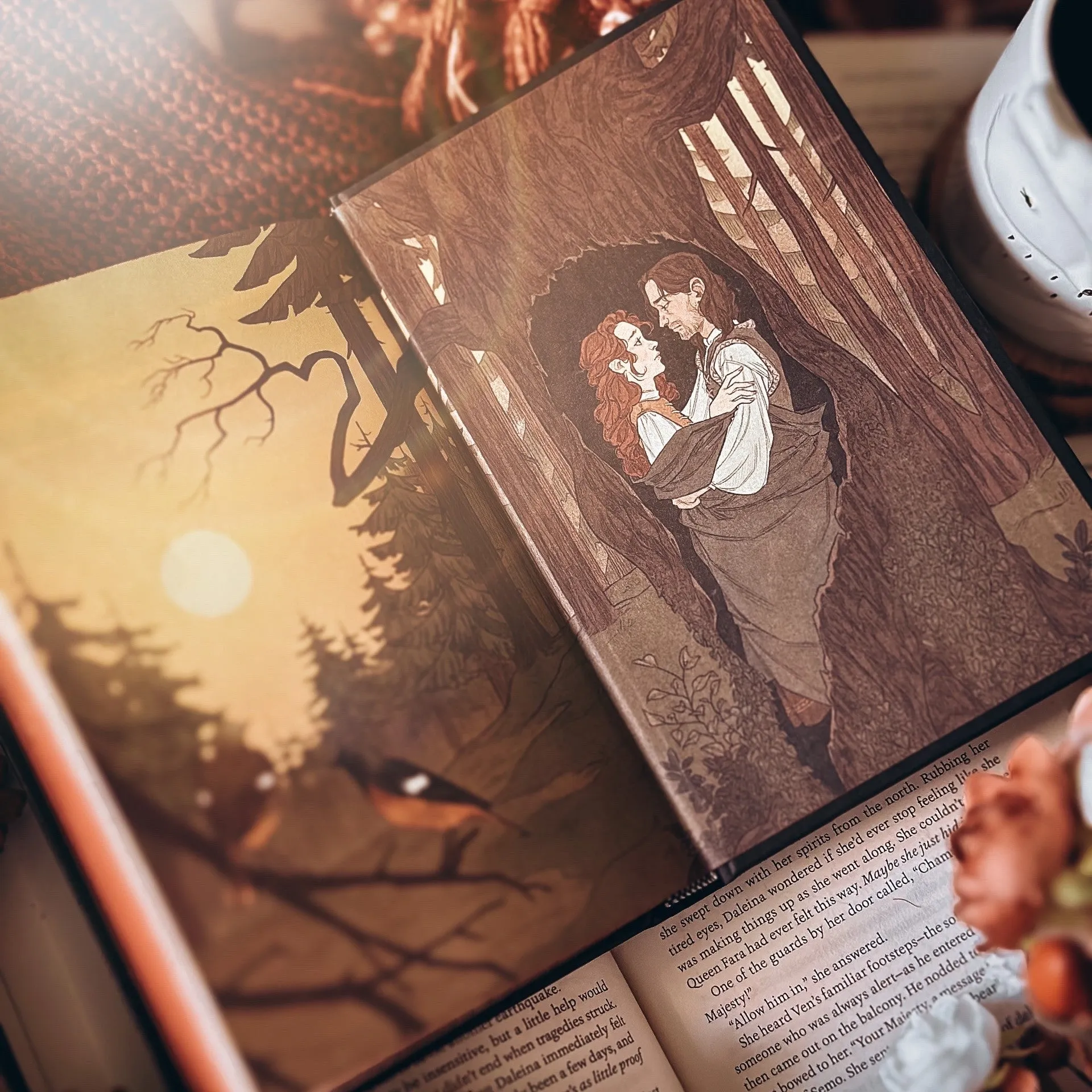 After the Forest (Exclusive OwlCrate Edition)