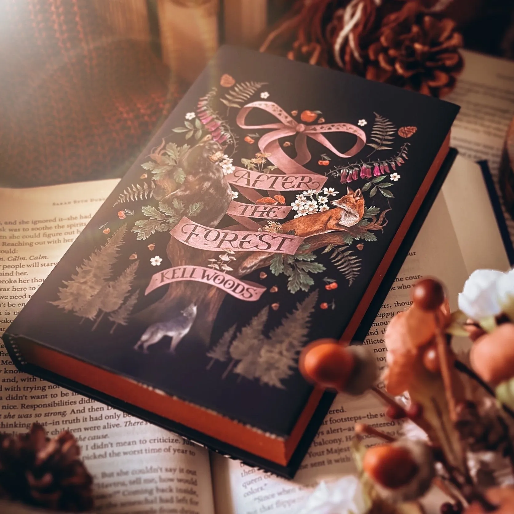 After the Forest (Exclusive OwlCrate Edition)