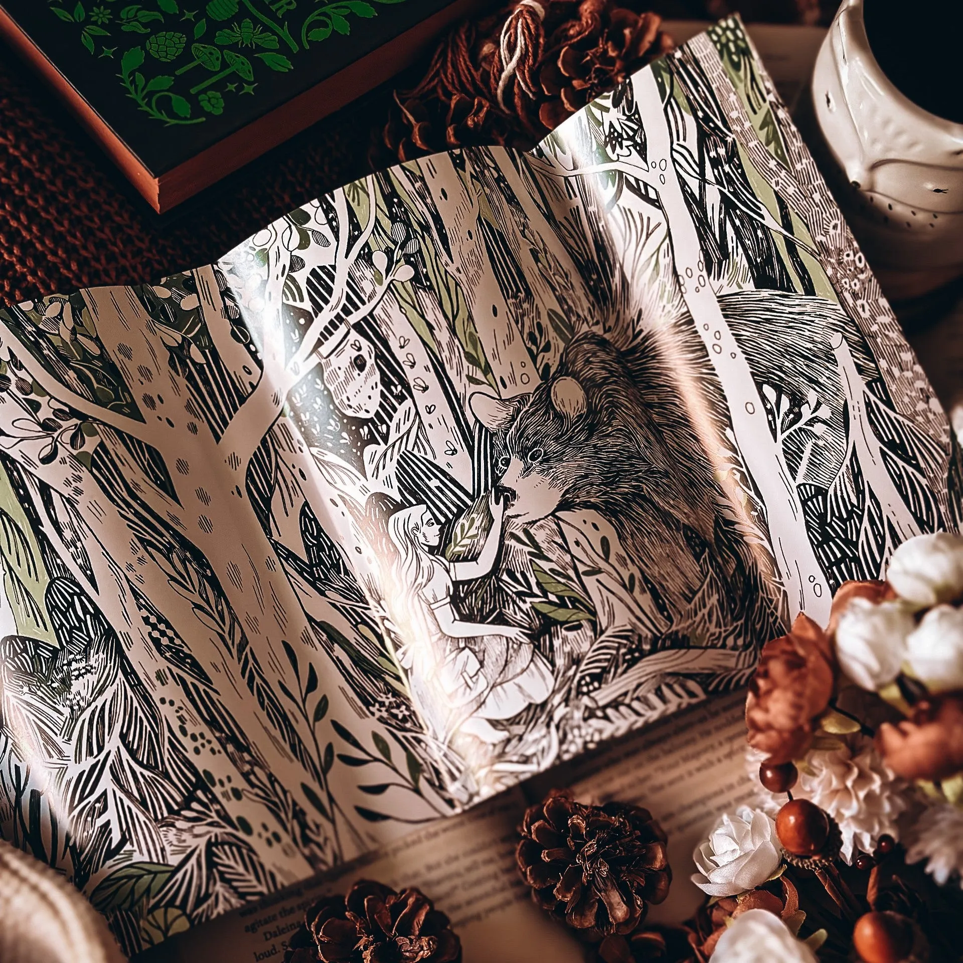 After the Forest (Exclusive OwlCrate Edition)