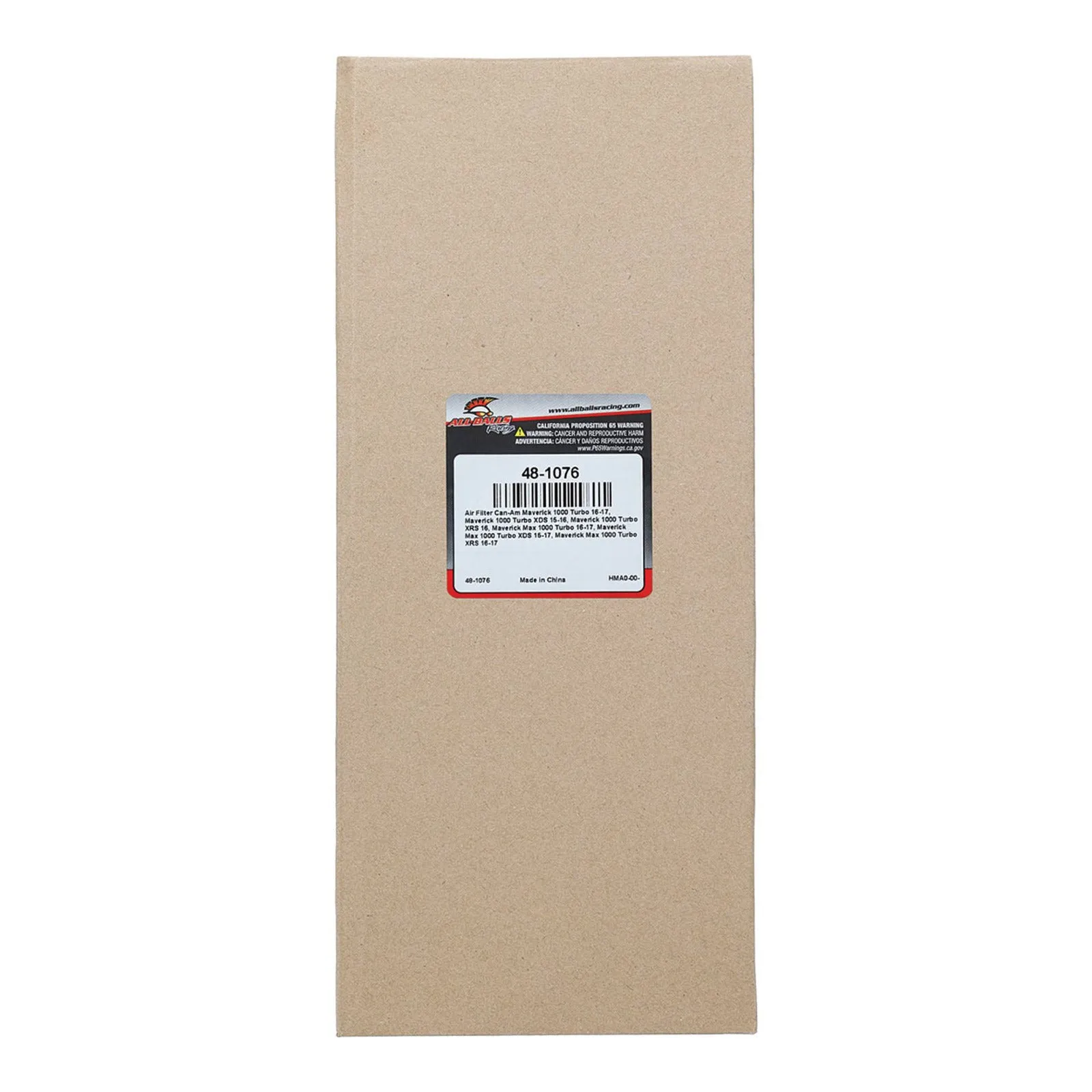 Air Filter 48-1076