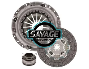 Aisin Clutch Kit fits Toyota Landcruiser HZJ HZJ78 HZJ79 1HZ 01/92 - 08/96