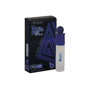 Al-Nuaim Attar Blue Man Exclusive Gold Exclusive Ittar