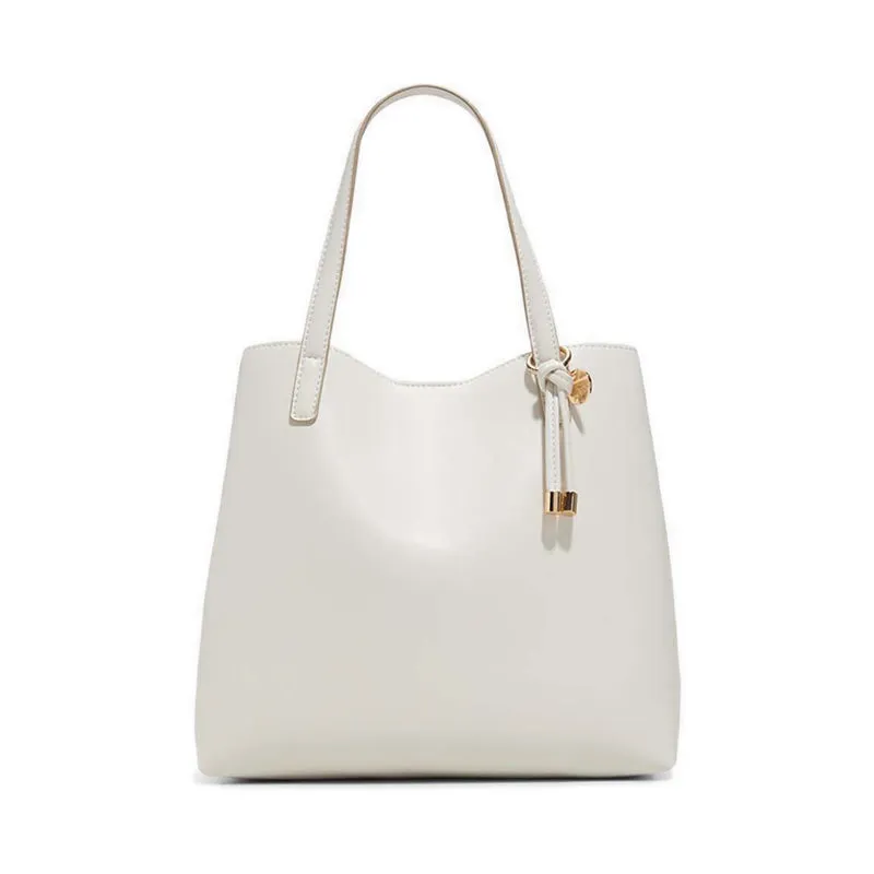 Aldo Carafe Women's Handbags - Bone