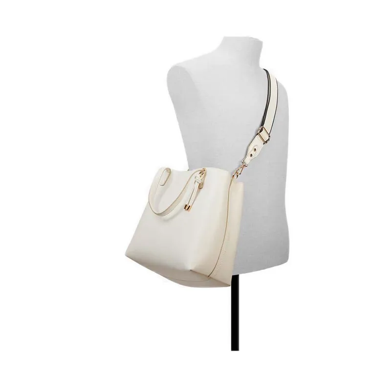 Aldo Carafe Women's Handbags - Bone