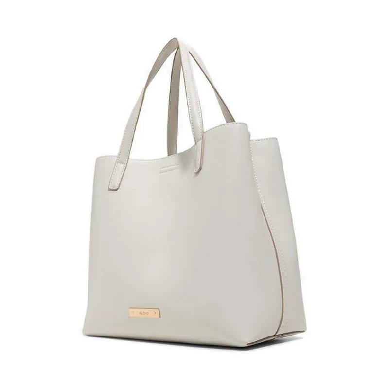 Aldo Carafe Women's Handbags - Bone