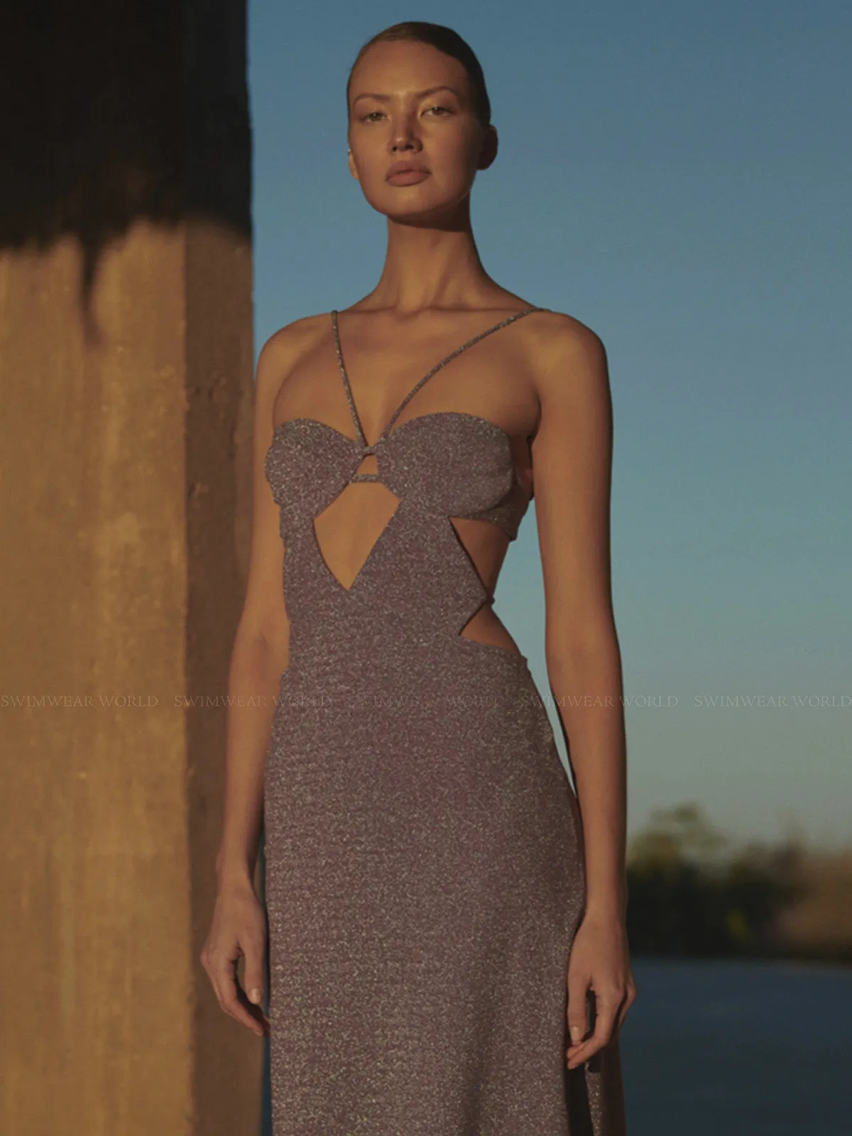 Amaral Dress ::RET