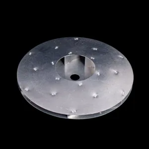 Ametek Oem Bottom Rotating Fan - Tapered