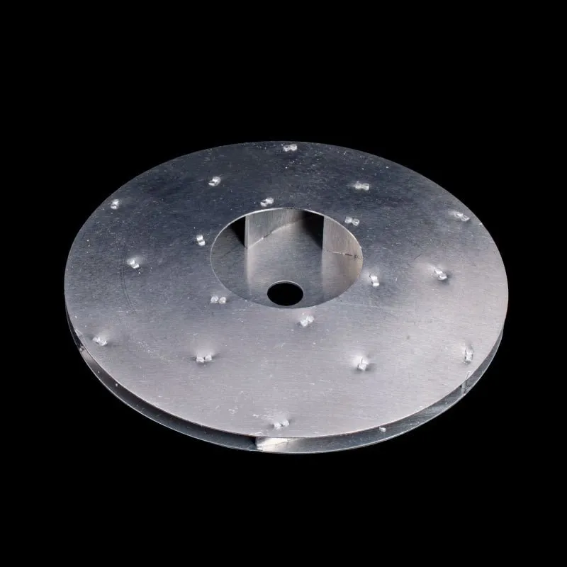 Ametek Oem Bottom Rotating Fan - Tapered