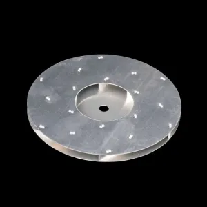 Ametek Oem Rotating Fan (31353) For Motor 117213-50