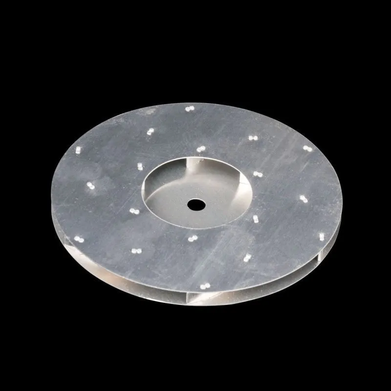 Ametek Oem Rotating Fan (31353) For Motor 117213-50