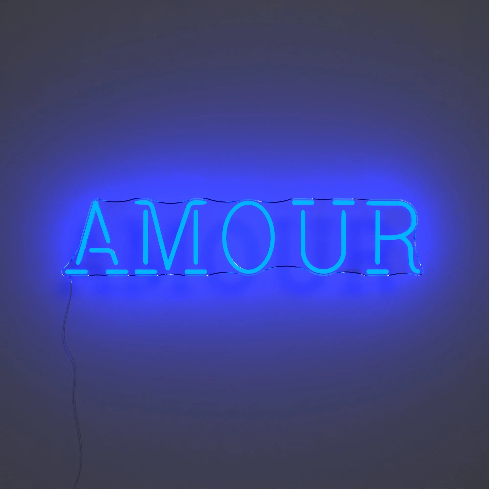 Amour - LED neon sign