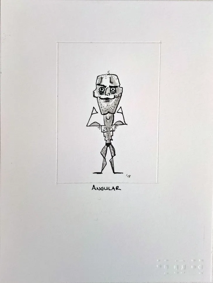 Angular (A)