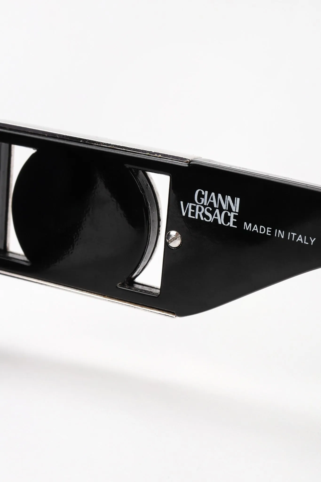 Angular Cat Eye Sunglasses