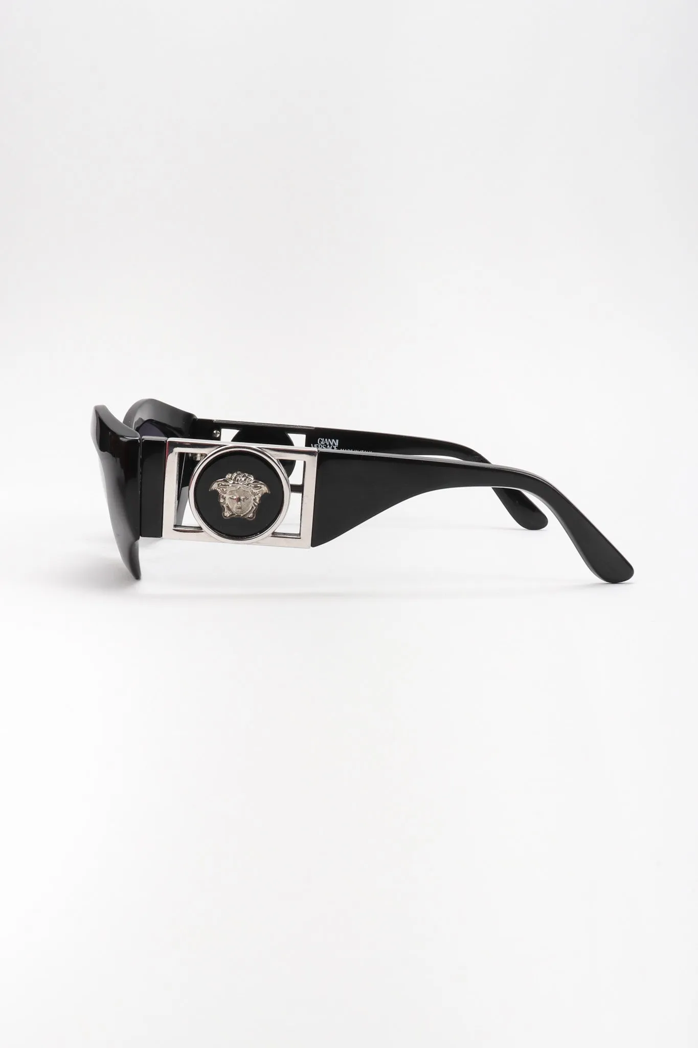 Angular Cat Eye Sunglasses