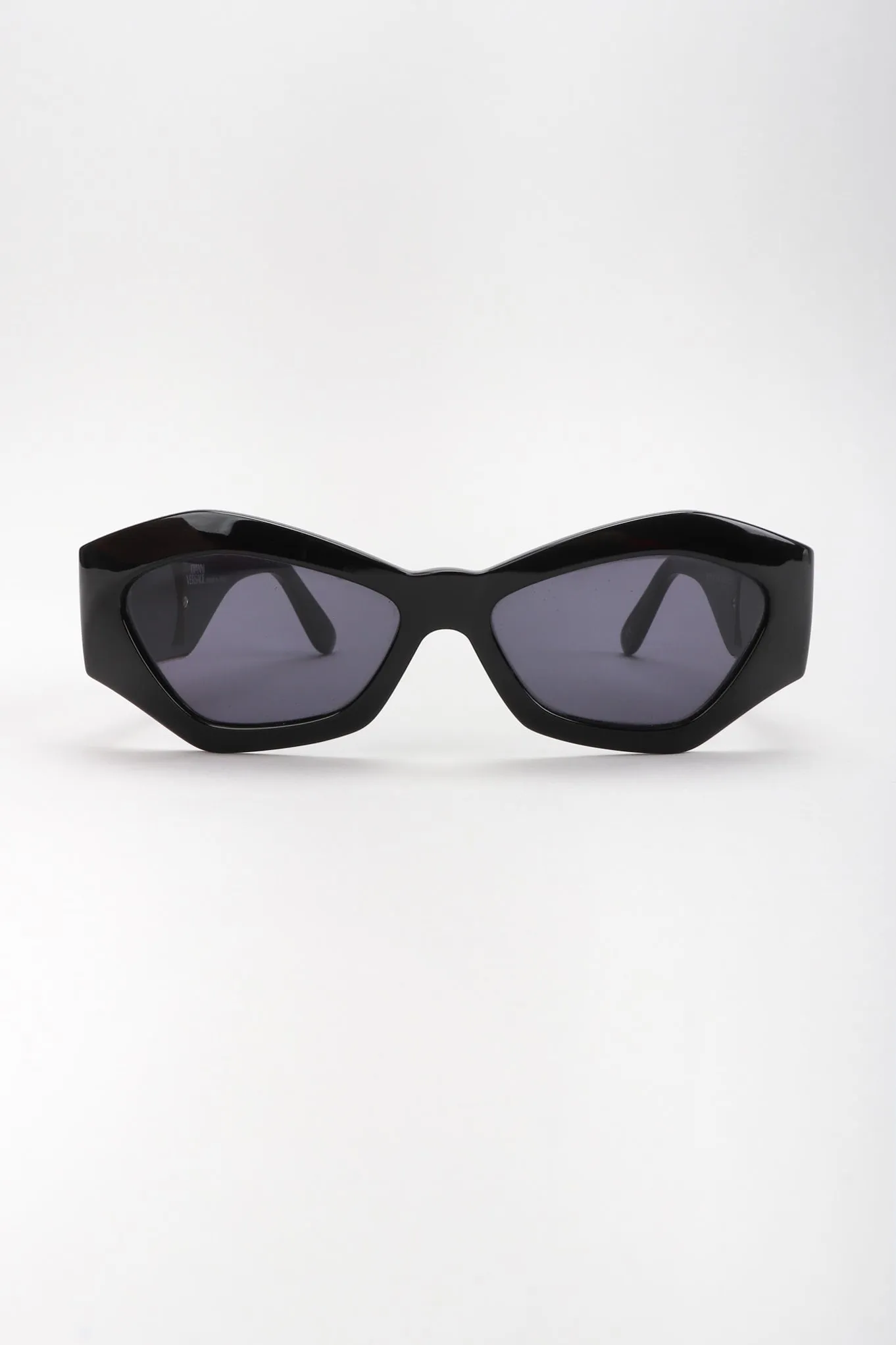 Angular Cat Eye Sunglasses