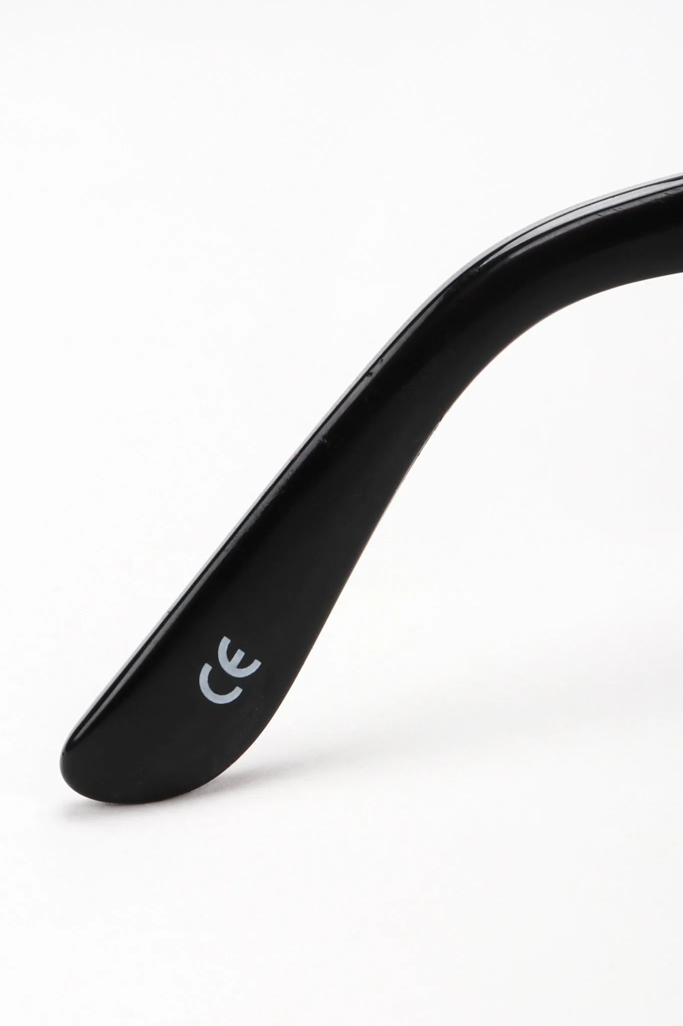 Angular Cat Eye Sunglasses