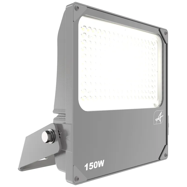Ansell AAZCLED150/PC Aztec Coastal Symmetric Floodlight 150W Photocell