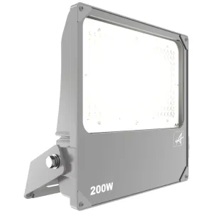Ansell AAZCLED200 Aztec Coastal Symmetric Floodlight 200W
