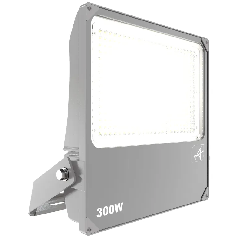 Ansell AAZCLED300/PC Aztec Coastal Symmetric Floodlight 300W Photocell